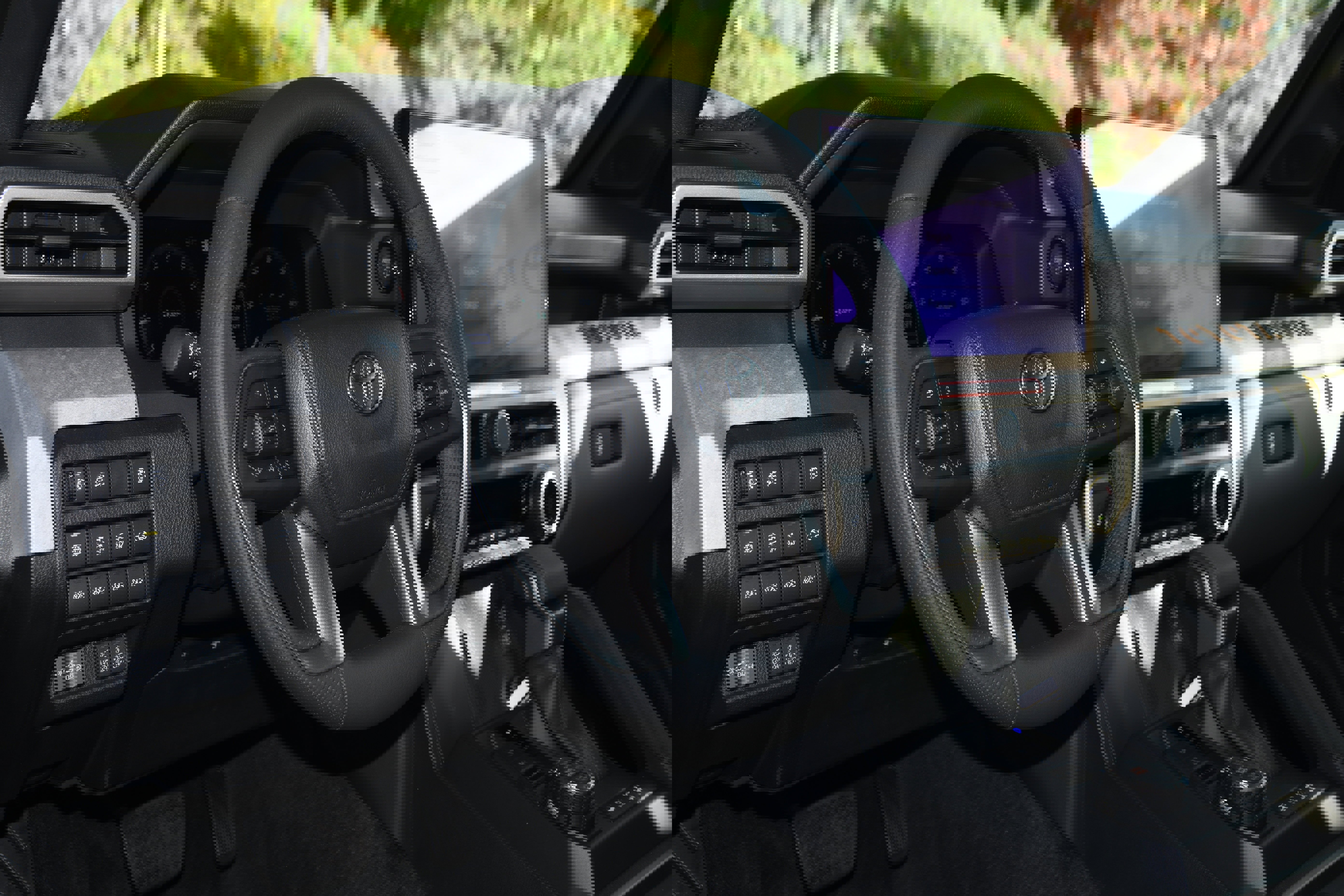 New 2025 Toyota Tacoma Trailhunter image 4