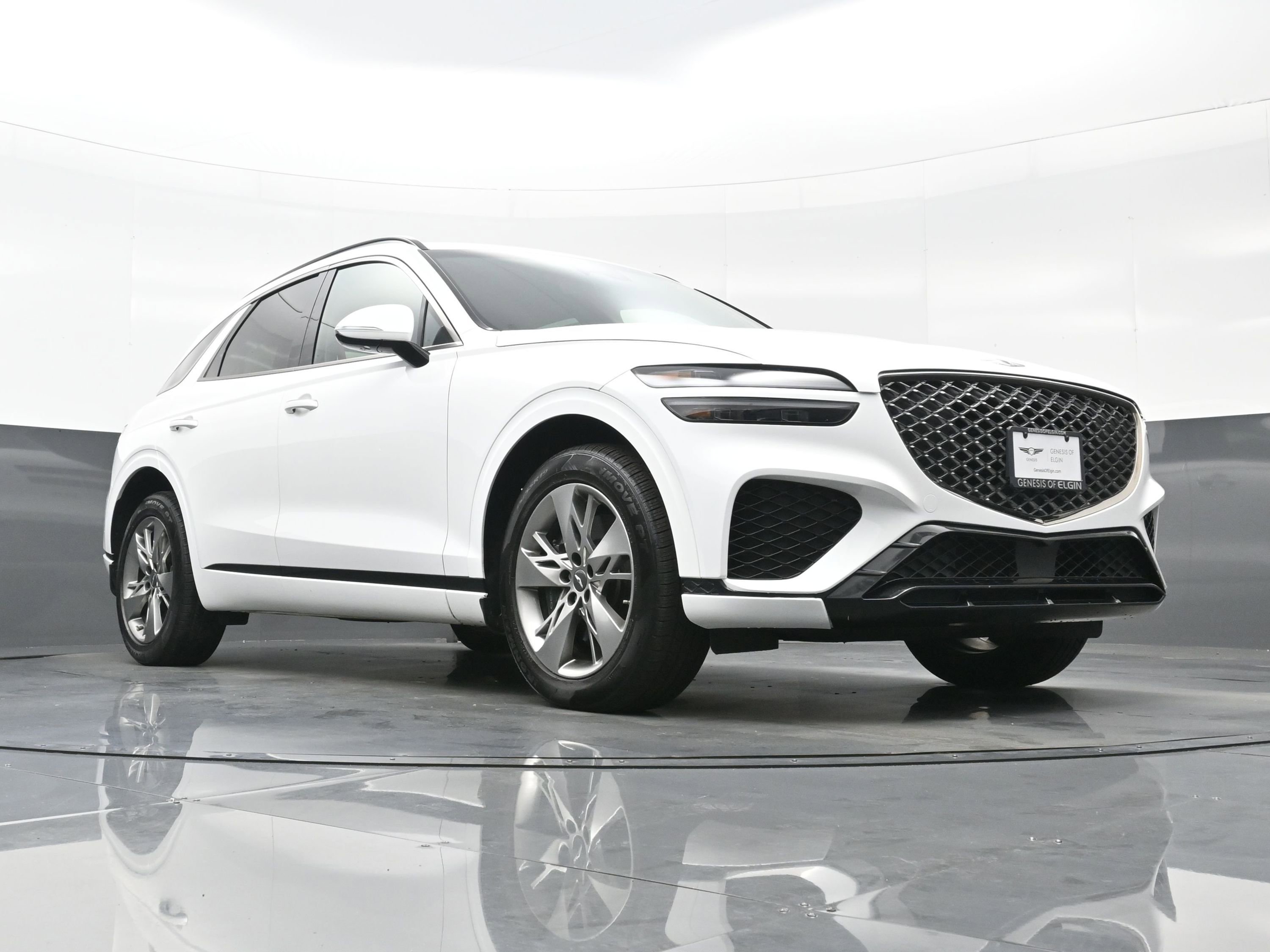 Certified 2022 Genesis GV70 3.5T Sport image 27