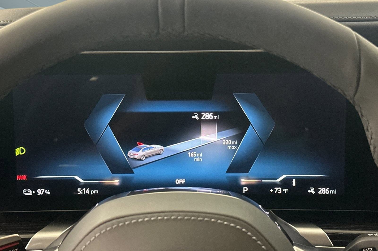 New 2026 BMW i7 eDrive50 w/ M Sport Package image 19