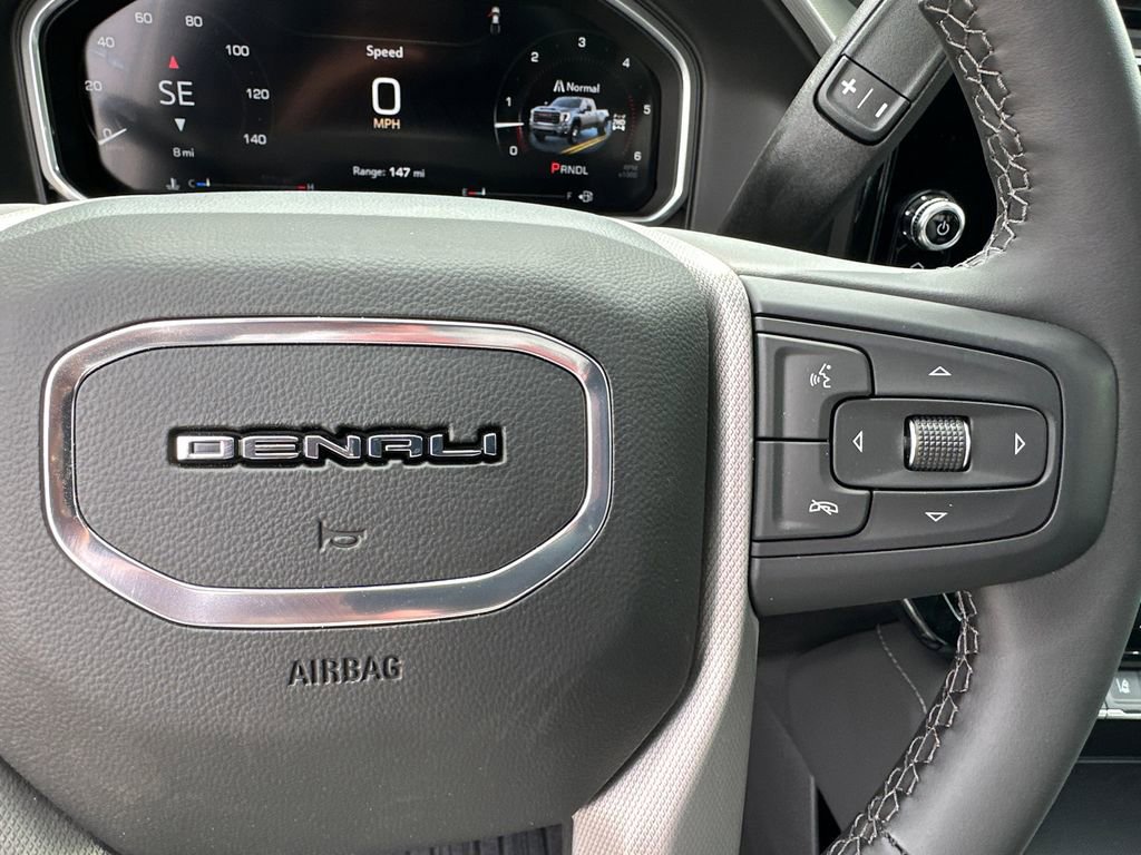New 2026 GMC Sierra 3500 Denali w/ Denali Reserve Package image 27