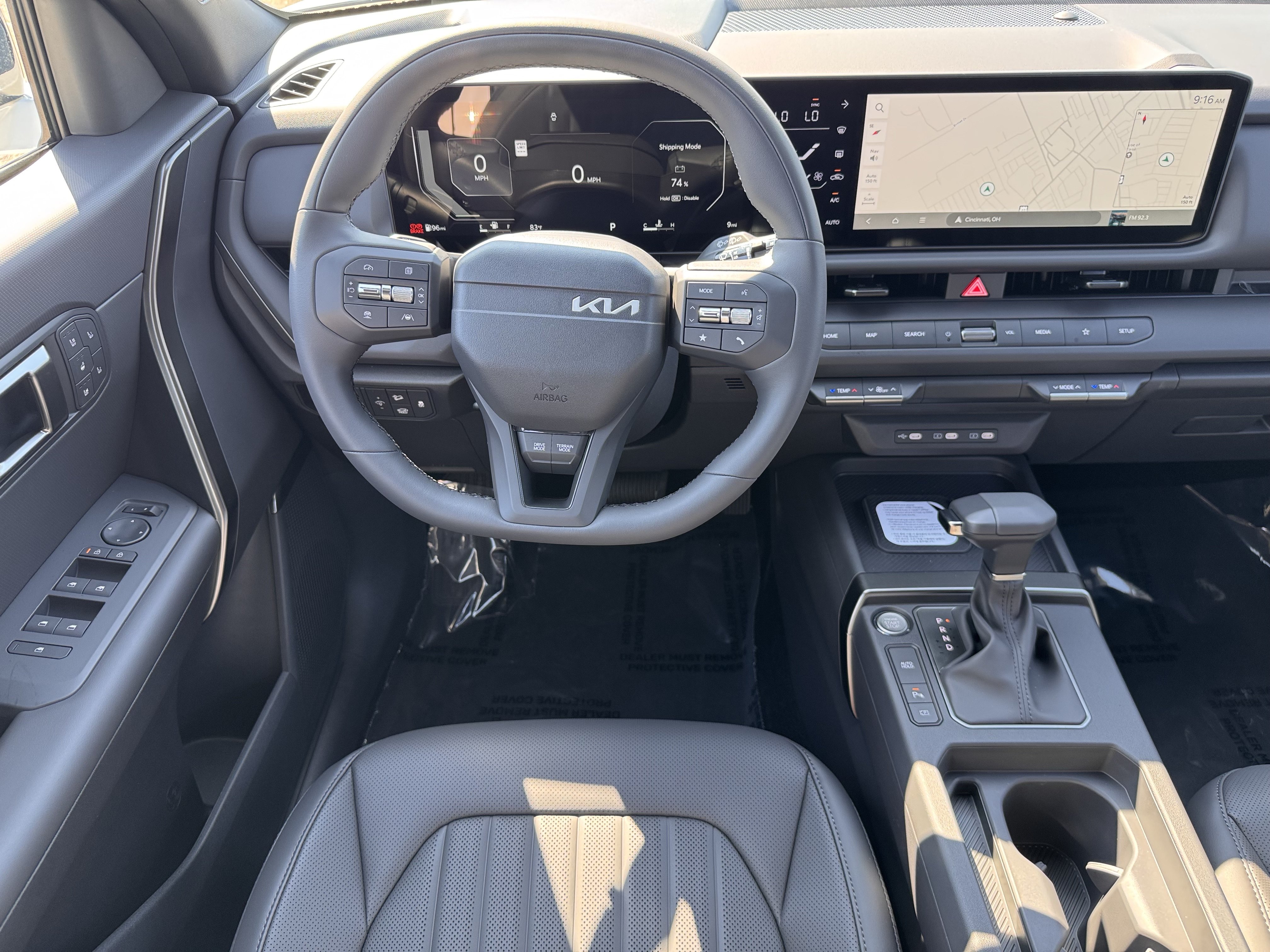 New 2027 Kia Seltos X-Line SX AWD/4WD image 9