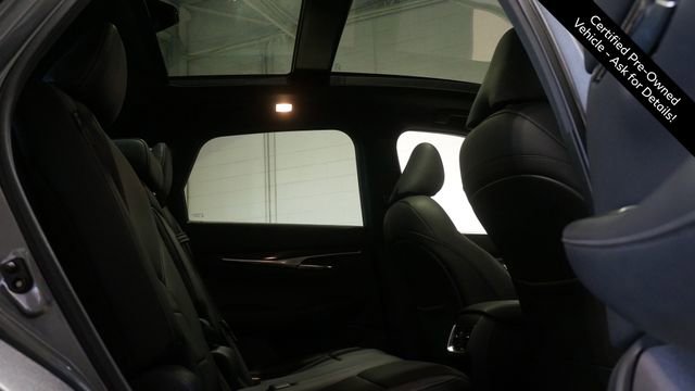 Certified 2023 INFINITI QX50 Sport image 46