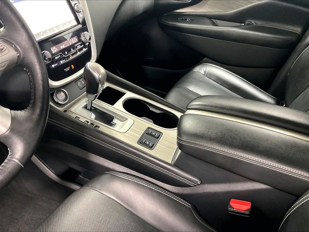 Used 2018 Nissan Murano SL w/ Moonroof Package AWD/4WD image 21