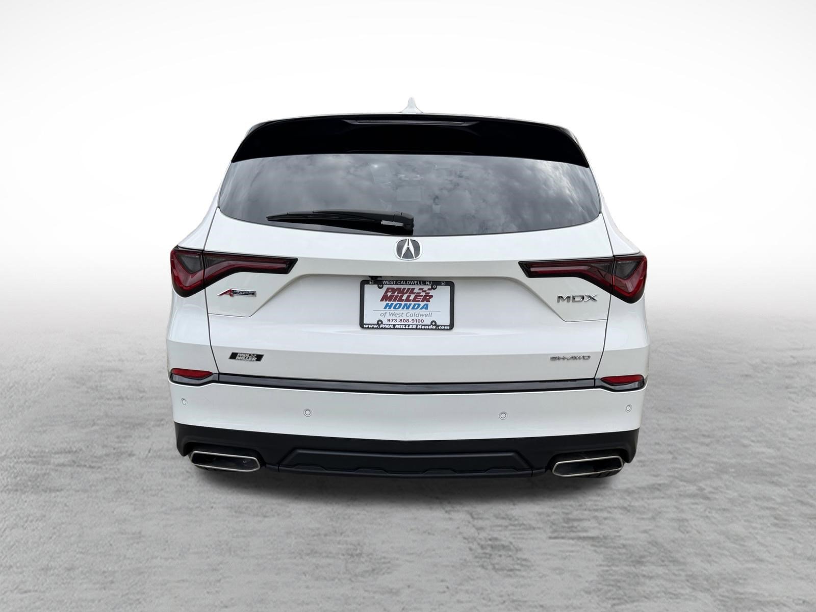 Used 2023 Acura MDX A-Spec image 6