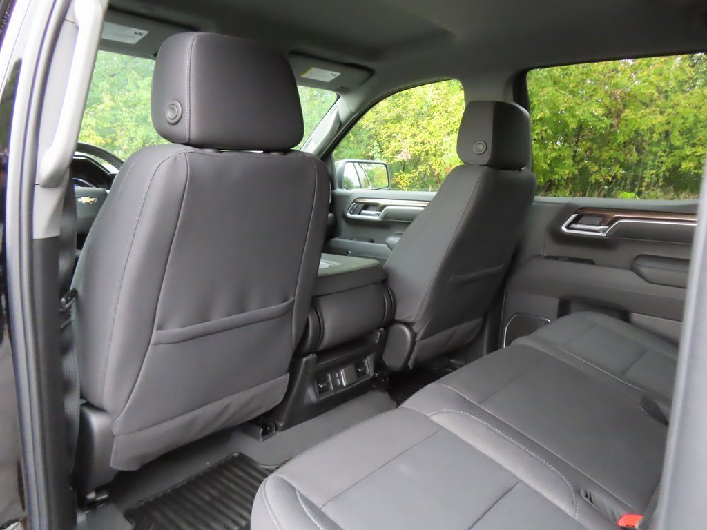 Certified 2025 Chevrolet Silverado 1500 LT image 30