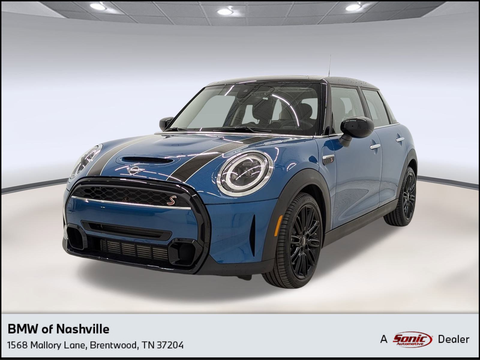 Used 2023 MINI Cooper S