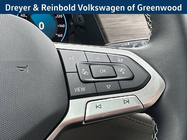 New 2026 Volkswagen Atlas SEL image 15