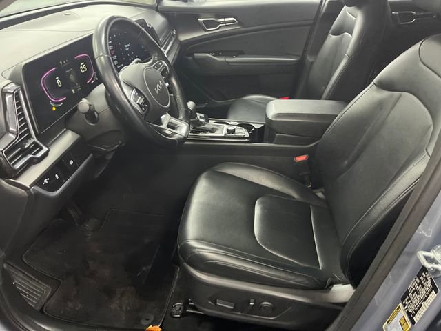 Certified 2023 Kia Sportage EX image 10