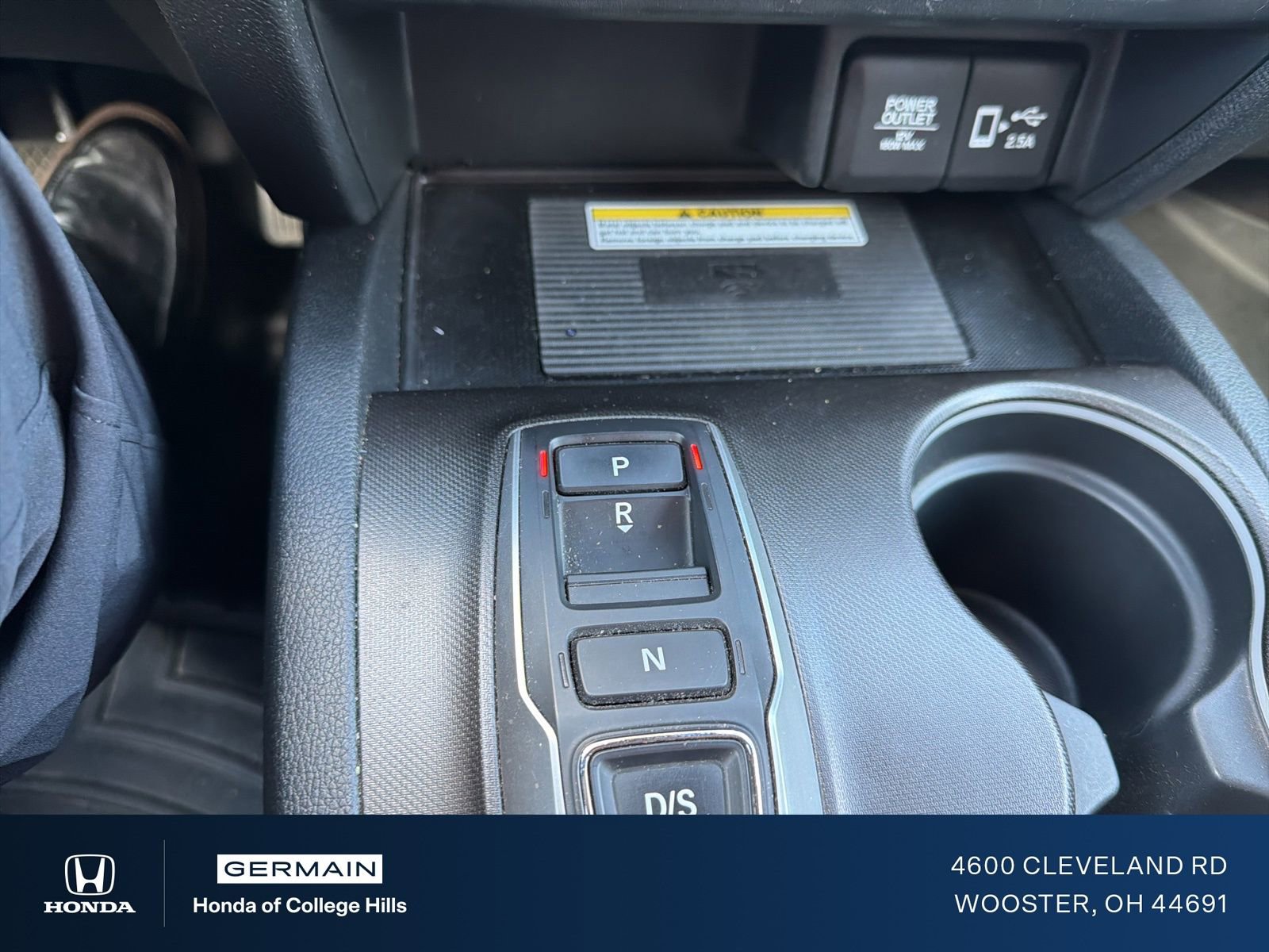 Used 2023 Honda Passport TrailSport image 25