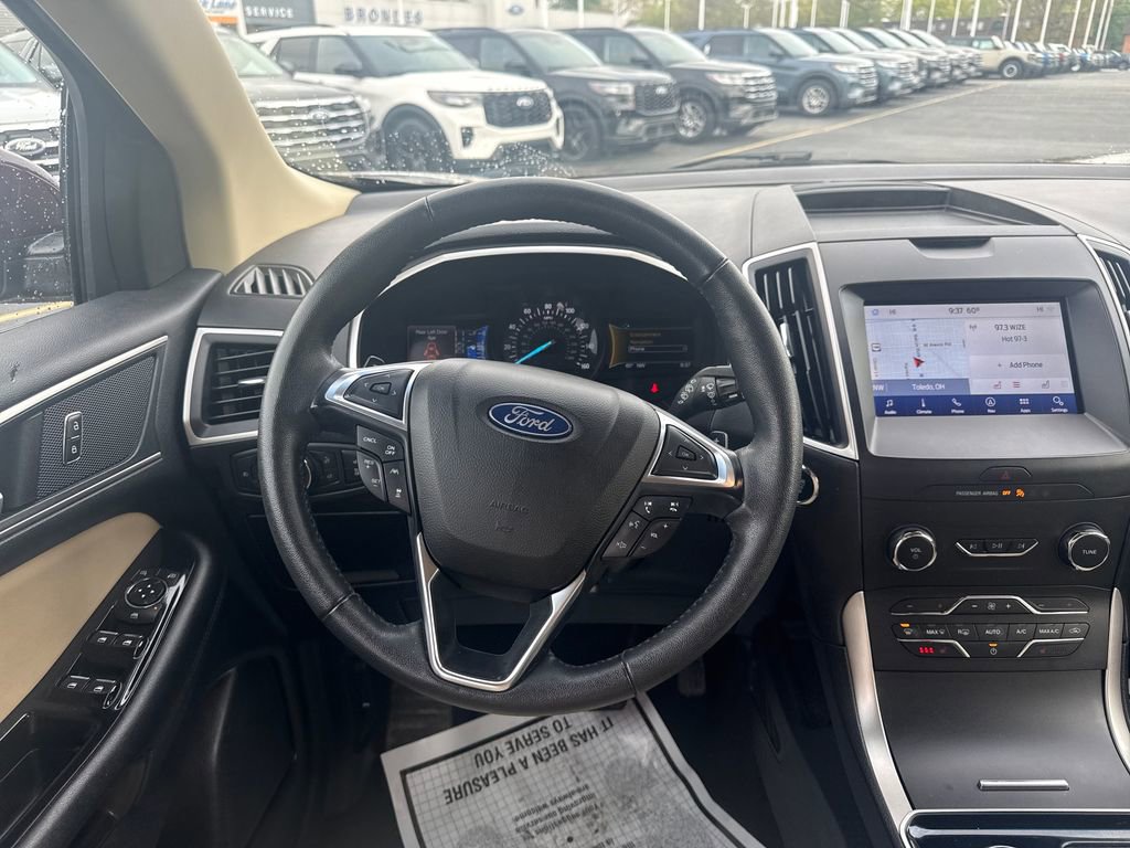 Used 2020 Ford Edge SEL w/ Convenience Package AWD/4WD image 24
