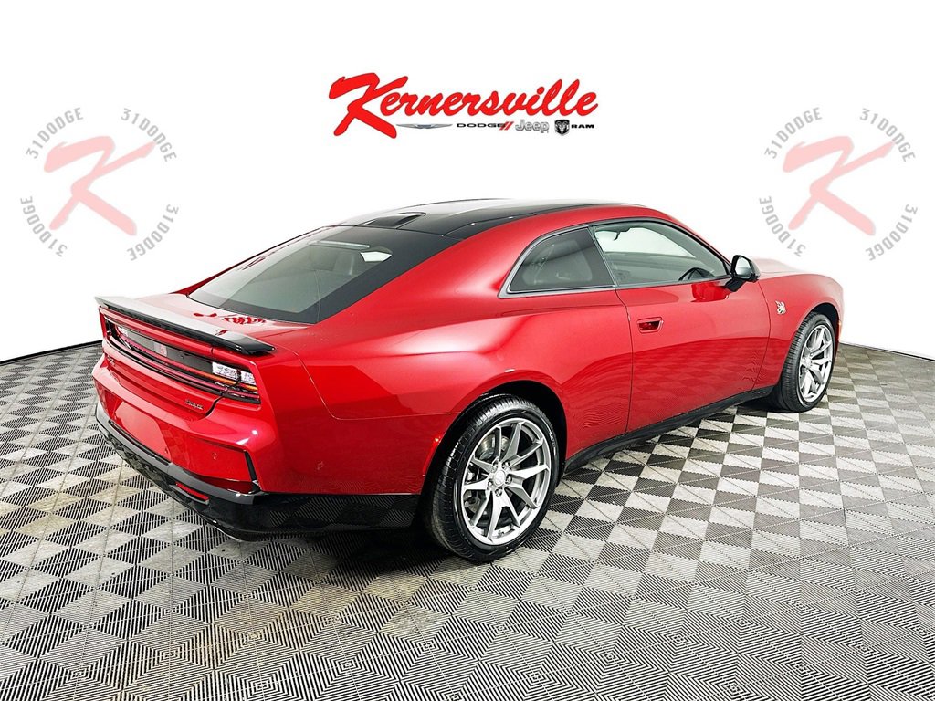 New 2026 Dodge Charger Daytona Scat Pack image 7