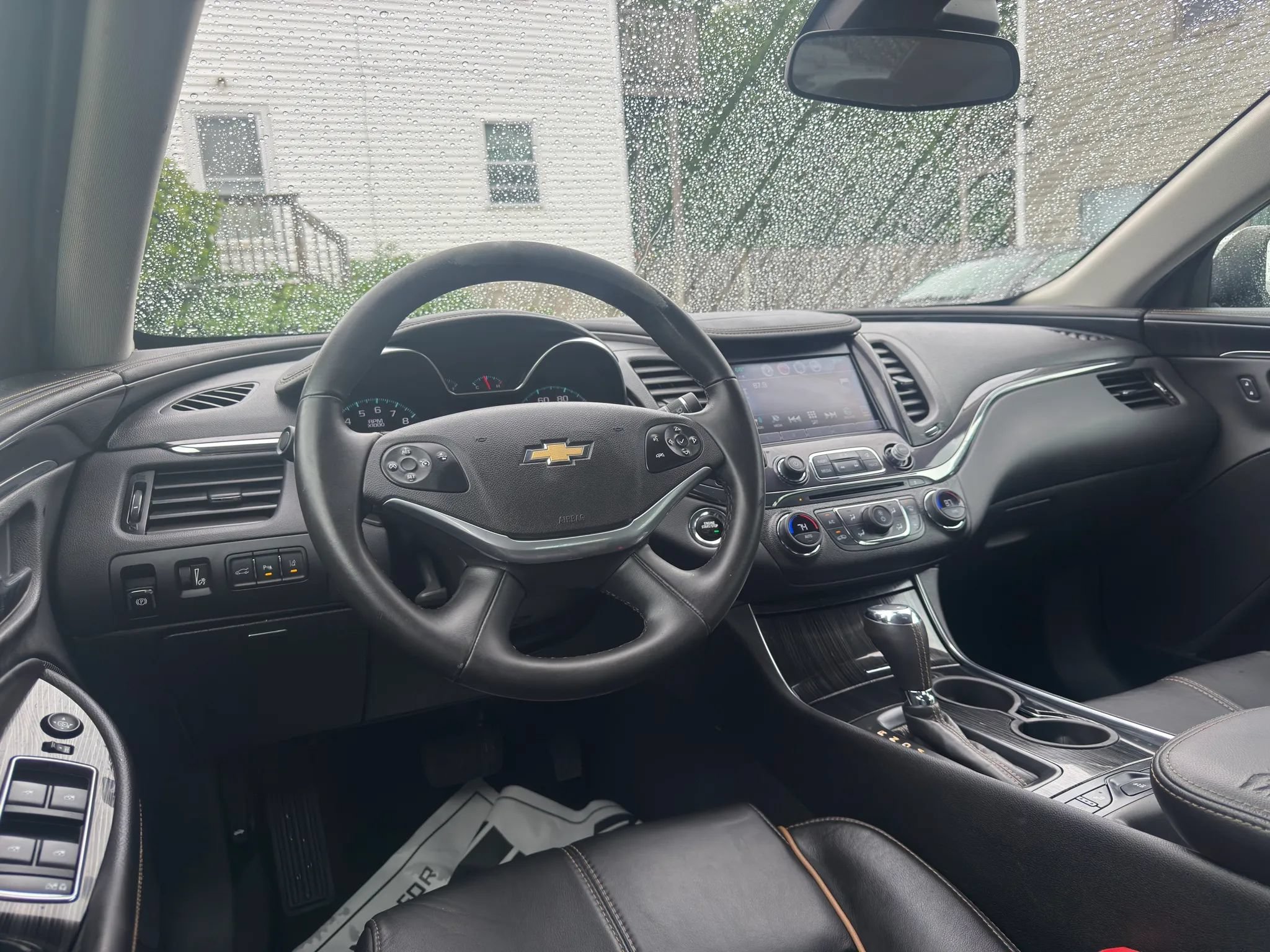 Used 2017 Chevrolet Impala Premier FWD image 28