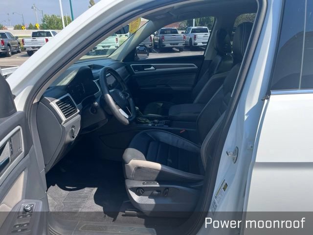 Used 2021 Volkswagen Atlas SEL Premium AWD/4WD image 21