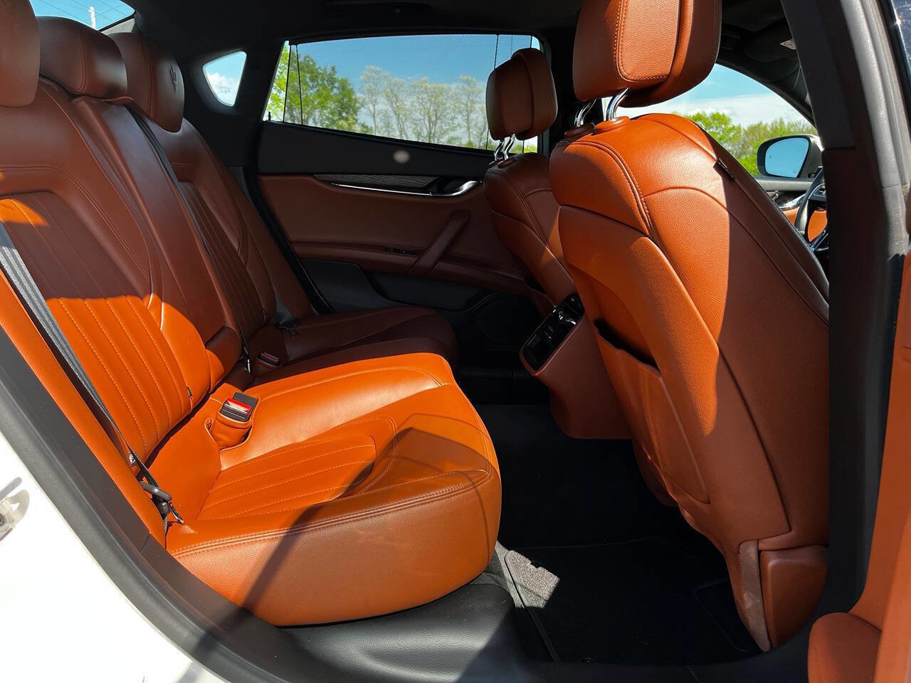 Used 2020 Maserati Quattroporte S Q4 image 8