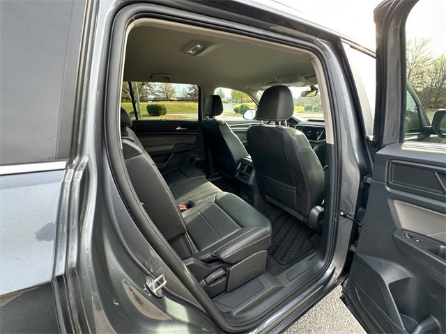 Used 2023 Volkswagen Atlas SE image 17