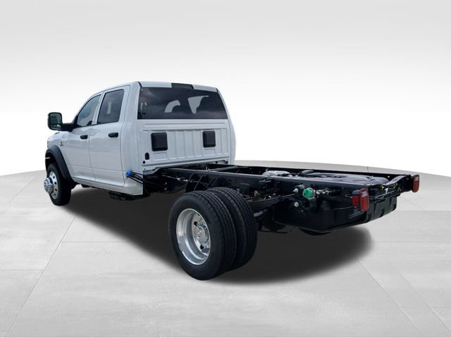 New 2026 RAM 4500 Tradesman w/ Chrome Appearance Group AWD/4WD image 3