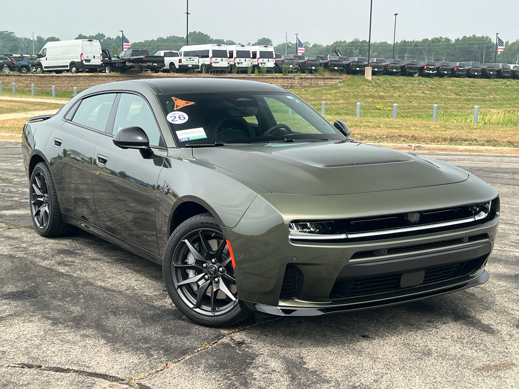 New 2026 Dodge Charger Scat Pack AWD/4WD image 5