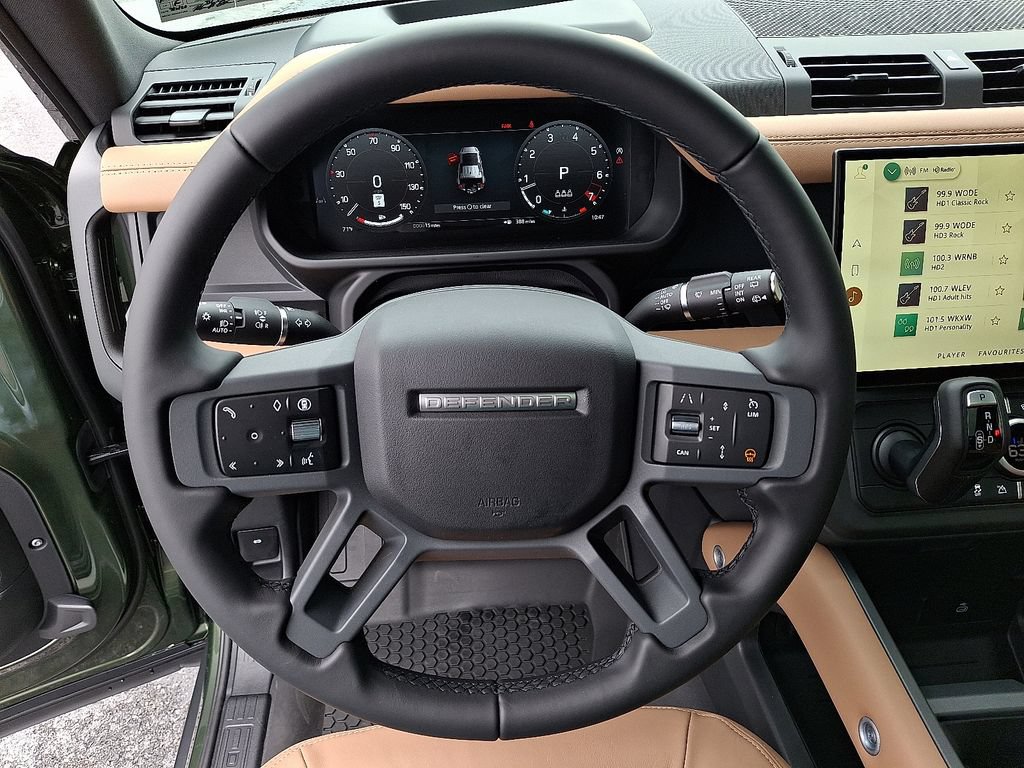 New 2026 Land Rover Defender 110 S AWD/4WD image 11