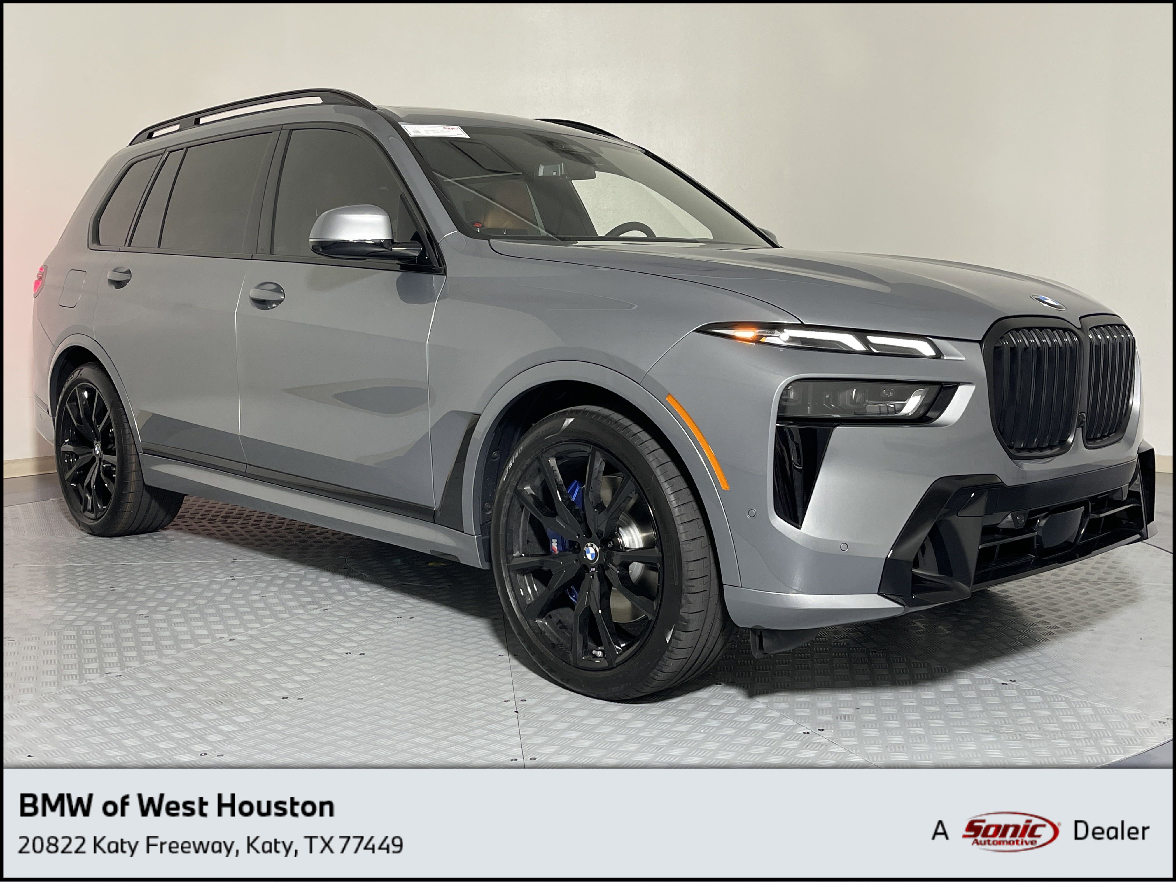 New 2026 BMW X7 xDrive40i
