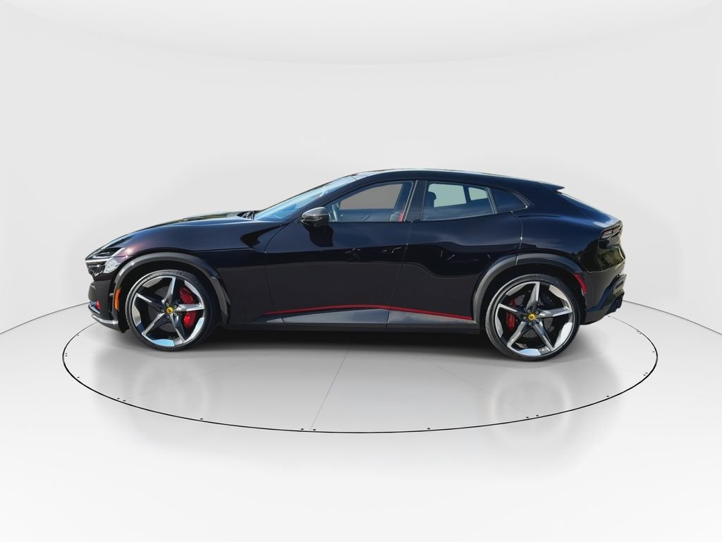 Certified 2024 Ferrari Purosangue image 5