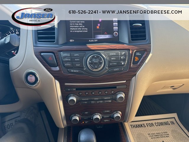 Used 2018 Nissan Pathfinder Platinum image 21