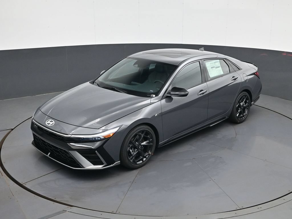 New 2026 Hyundai Elantra N Line FWD image 13