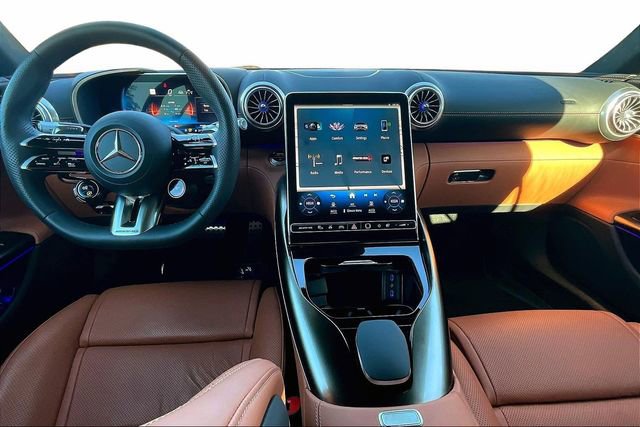 Certified 2024 Mercedes-Benz SL 43 AMG image 9