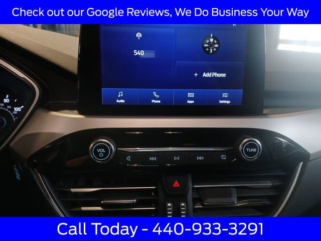 Certified 2022 Ford Escape SE w/ Cold Weather Package image 35