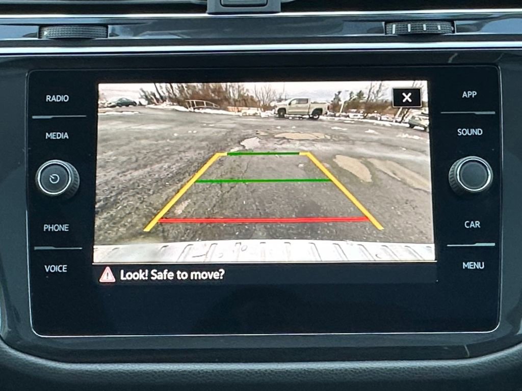 Used 2024 Volkswagen Tiguan Wolfsburg Edition image 16