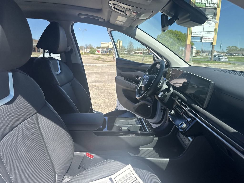 Used 2025 Hyundai Tucson Limited image 31