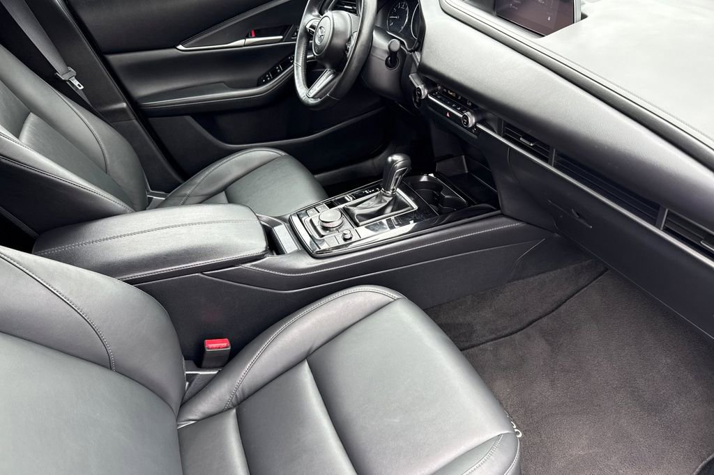 Used 2024 MAZDA CX-30 AWD 2.5 S w/ Select Sport Pkg image 25