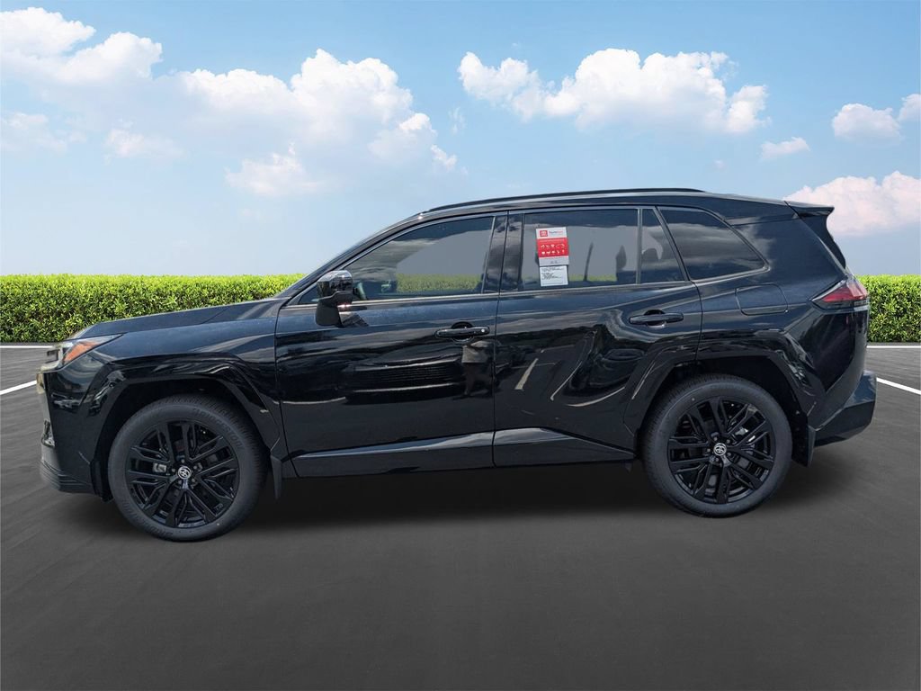New 2026 Toyota RAV4 XSE w/ Panoramic Sun Roof Package AWD/4WD image 7