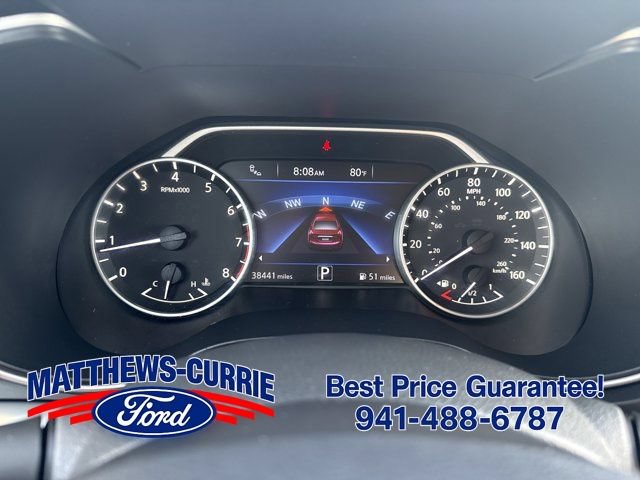 Used 2017 Nissan Maxima SR FWD image 15