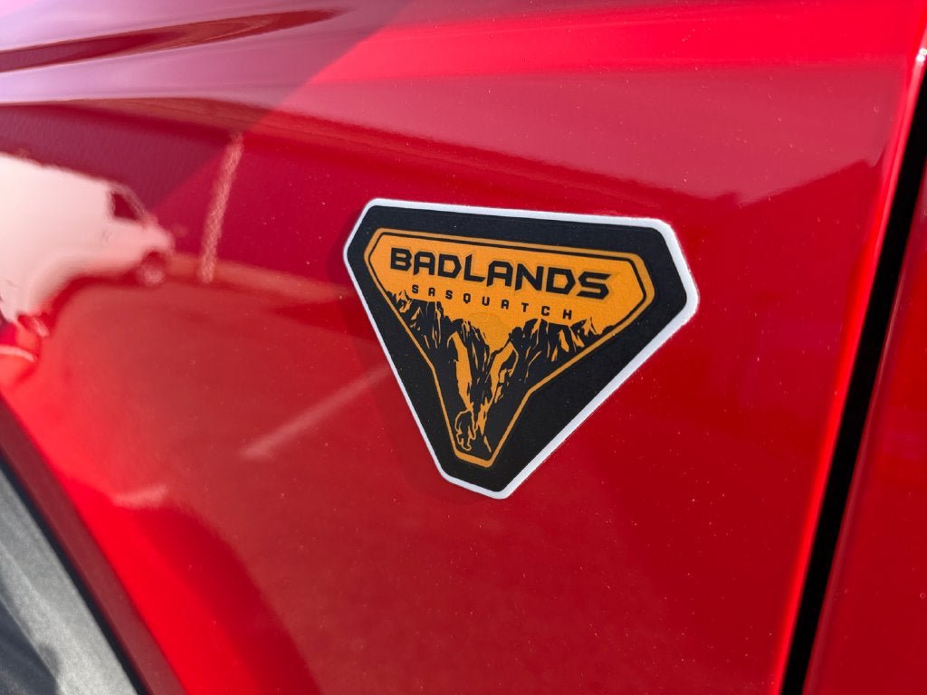 Used 2023 Ford Bronco Badlands AWD/4WD image 35