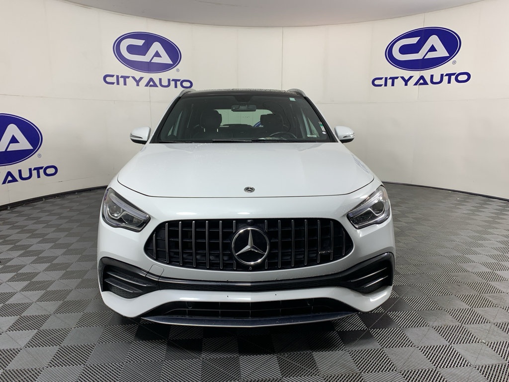 Used 2022 Mercedes-Benz GLA 35 AMG 4MATIC image 9