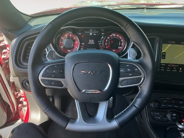 Used 2022 Dodge Challenger SRT Hellcat w/ Plus Package RWD image 12