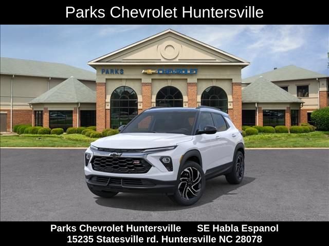New 2026 Chevrolet TrailBlazer RS w/ Convenience Package FWD image 1