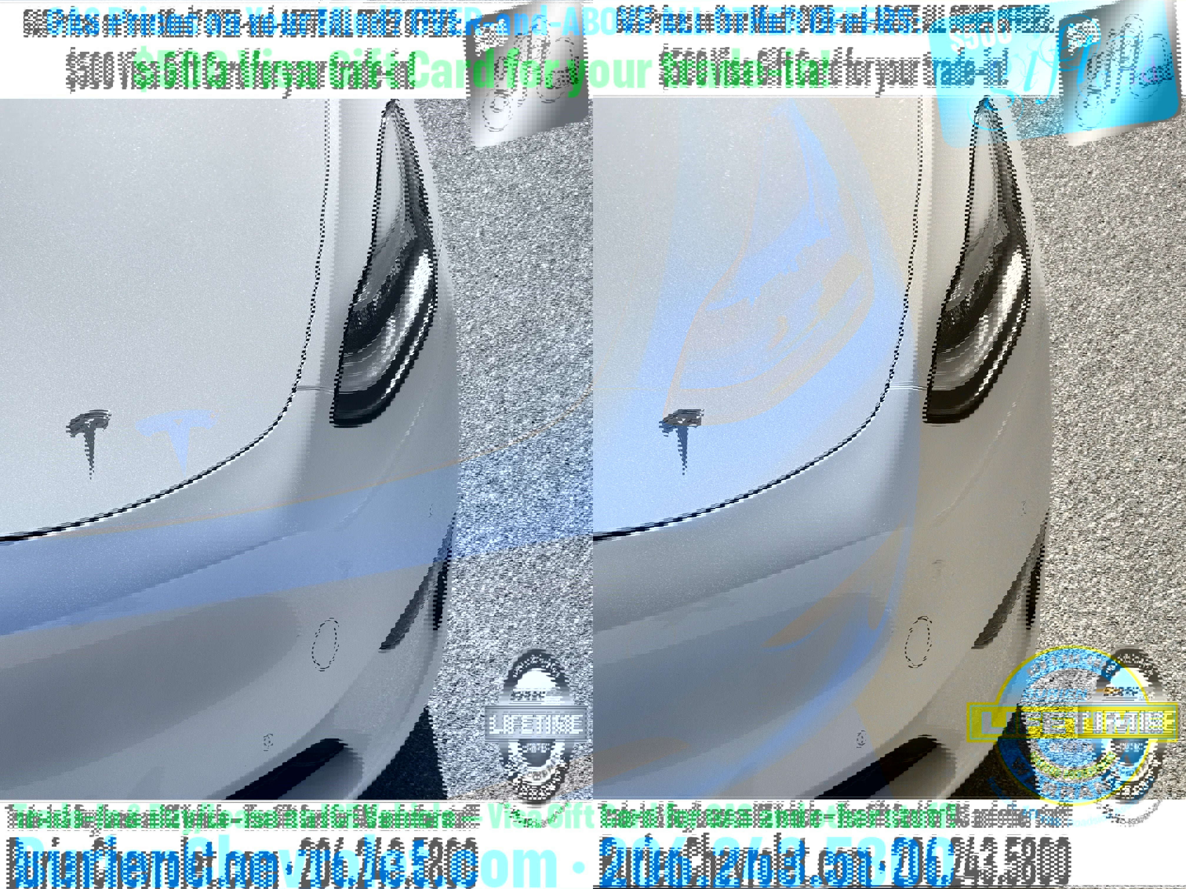 Used 2022 Tesla Model Y Long Range AWD/4WD image 37