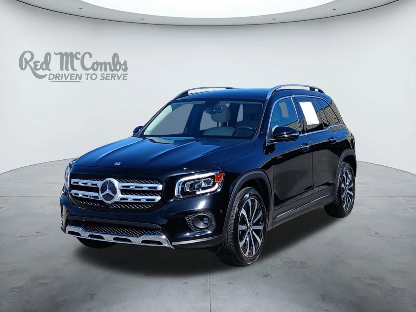 Used 2023 Mercedes-Benz GLB 250