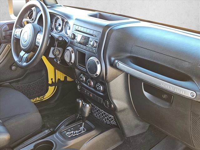 Used 2015 Jeep Wrangler Unlimited Sport w/ Trailer Tow Group image 19