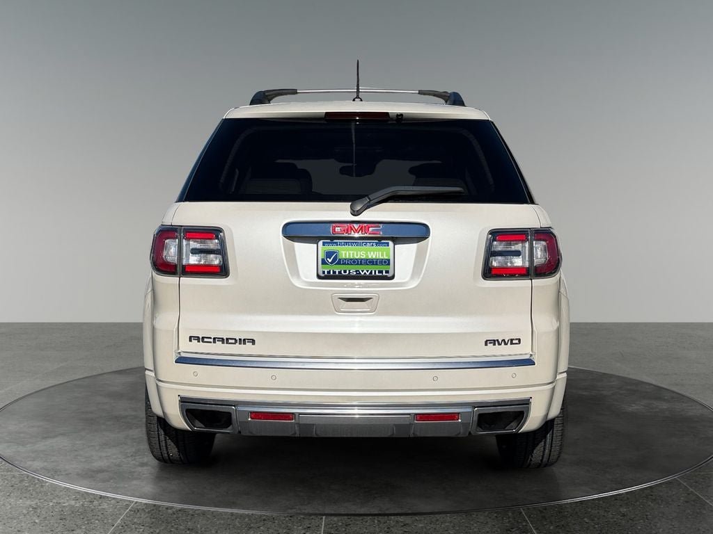 Used 2014 GMC Acadia Denali AWD/4WD image 8