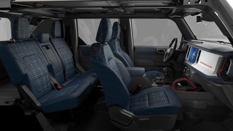 New 2026 Ford Bronco Heritage Edition AWD/4WD image 6