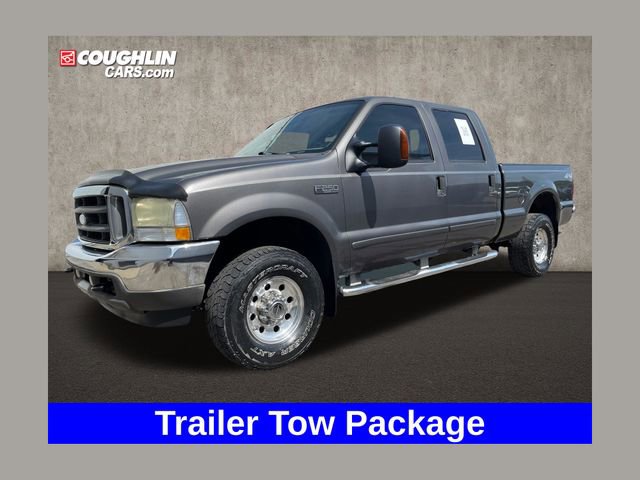 Used 2003 Ford F250 XLT image 1