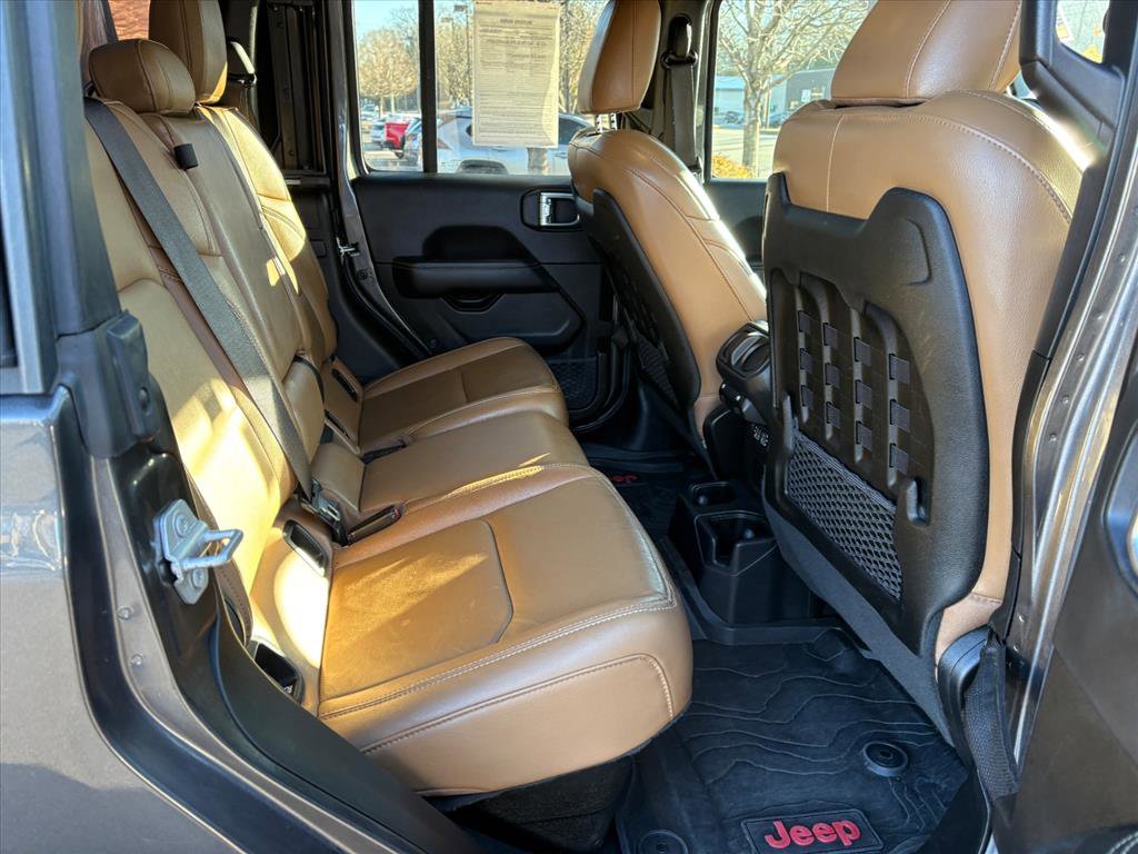 Used 2022 Jeep Gladiator Rubicon image 17