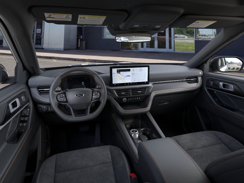 New 2026 Ford Explorer Tremor w/ Tremor Ultimate Package AWD/4WD image 10