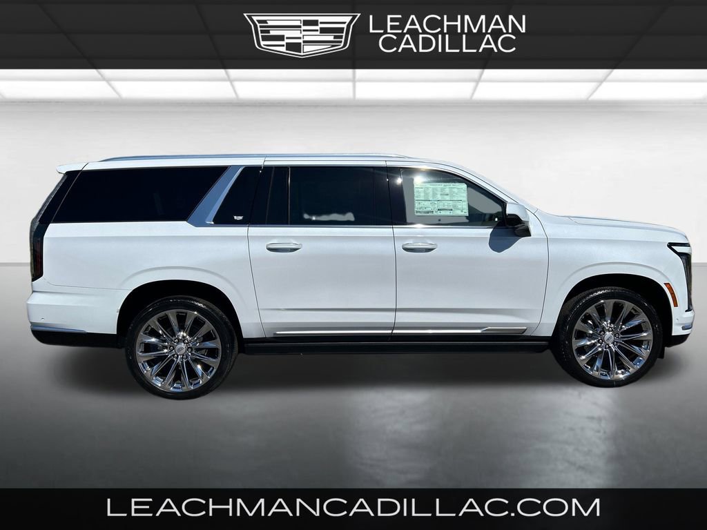 New 2026 Cadillac Escalade ESV Luxury image 2