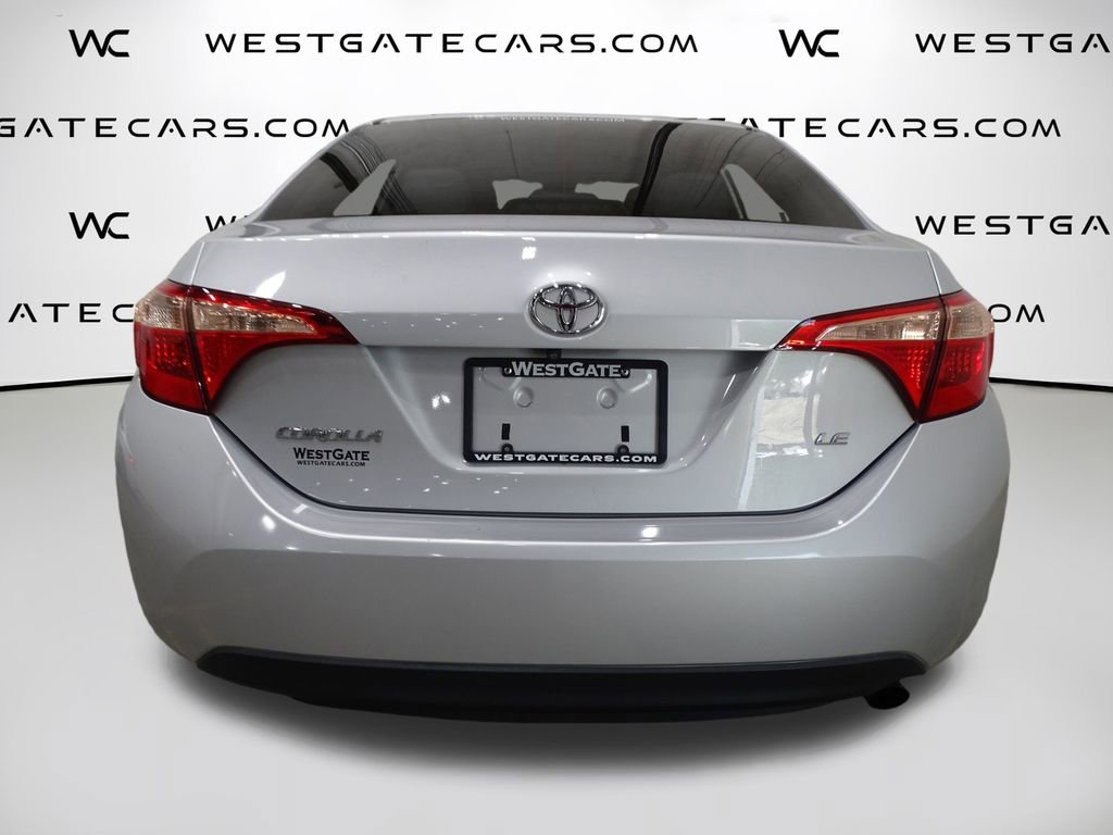 Used 2017 Toyota Corolla LE image 7