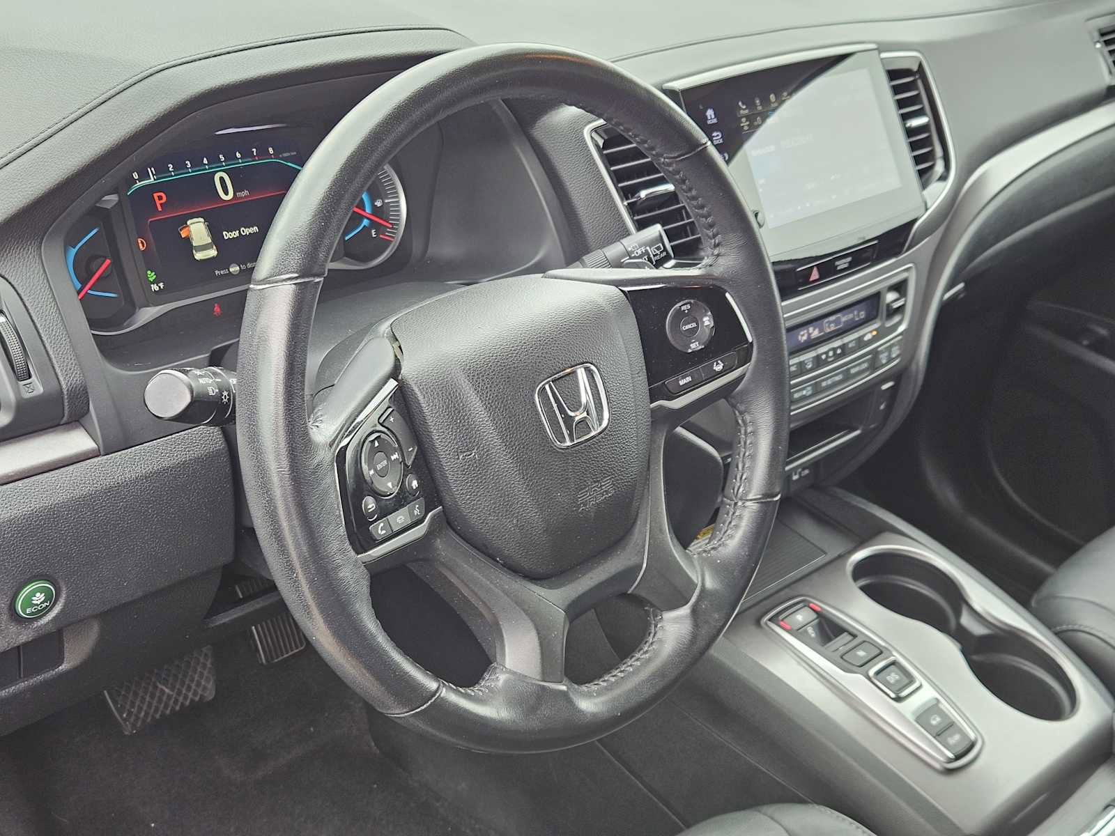 Certified 2021 Honda Pilot Special Edition image 2