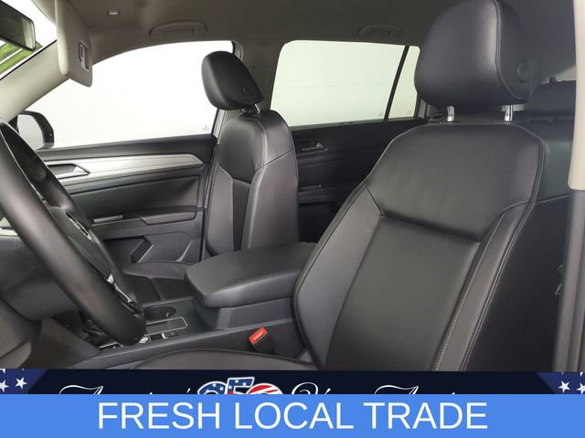 Used 2018 Volkswagen Atlas SE FWD image 24