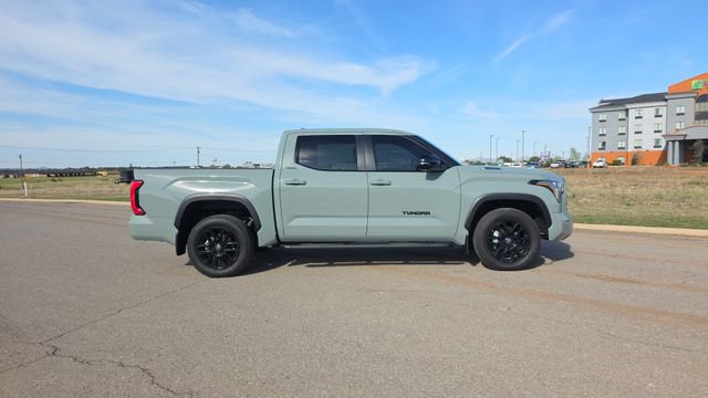 Used 2025 Toyota Tundra Limited image 5
